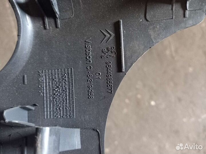 Регулятор корректора фар Citroen Berlingo M59