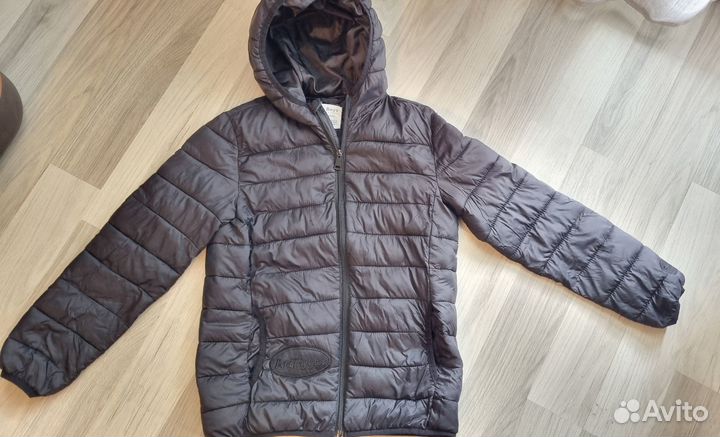 Куртка на мальчика осень весна 146 152