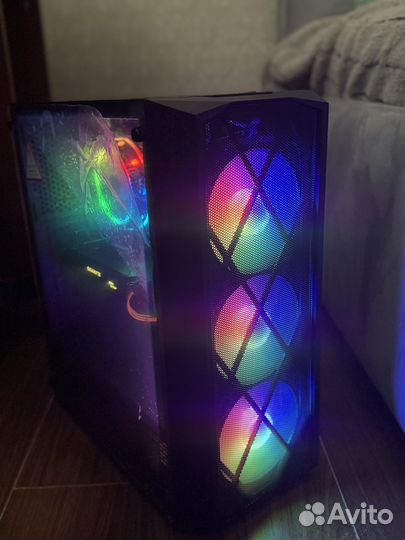Игровой пк