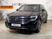 Volkswagen Touareg 3.0 AT, 2018, 57 549 км, с пробегом, цена 5 799 000 руб.