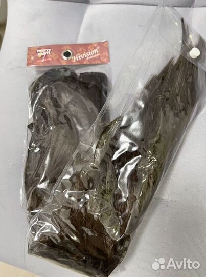 Искусственные волосы