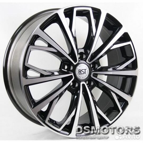 Диски R038 7.0/18 5x114.3 ET37 d66.6 BD