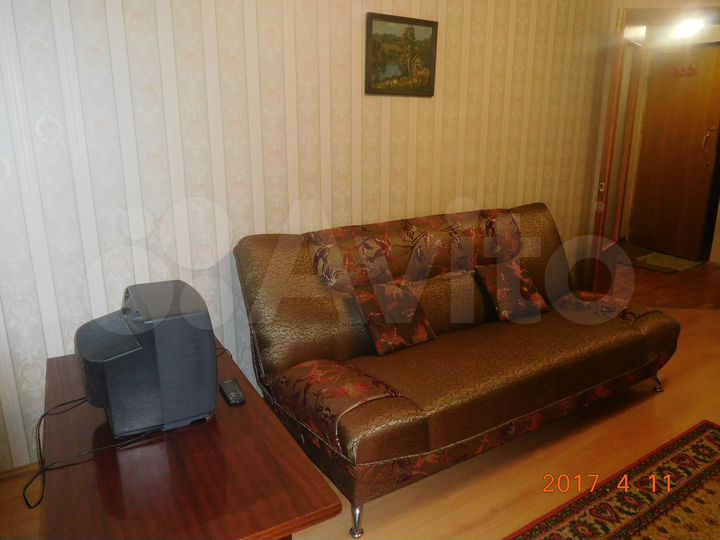 1-к. квартира, 42 м², 9/10 эт.