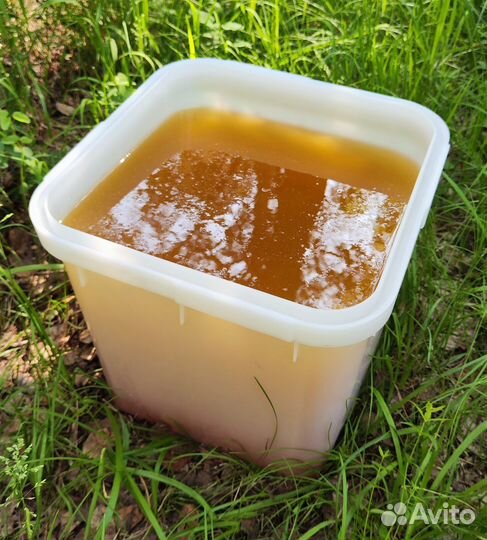 Акациевый мед 2024 года только оптом минимально 16