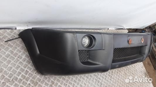 Бампер передний hyundai tucson JM (LEA28G501)