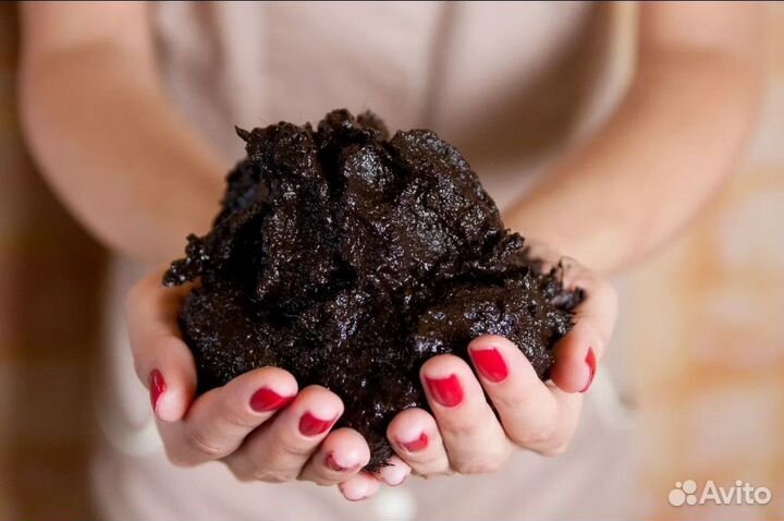 Лечебная грязь, санаторий Леденгск