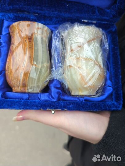 Маленькие вазочки СССР