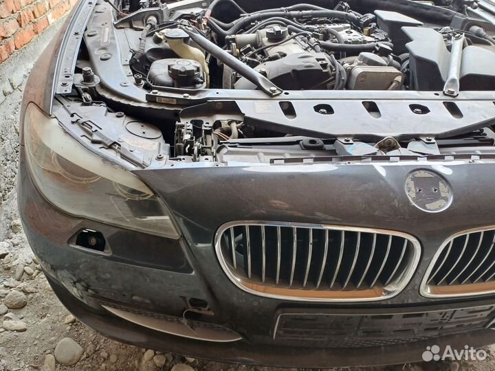 В разборе BMW F10