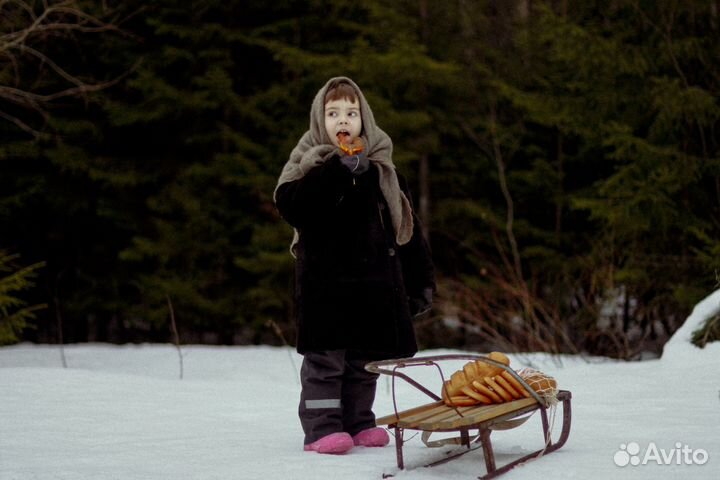 Образ на фотосессию