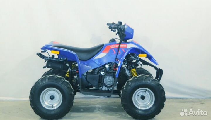 Квадроцикл linhai-yamaha Polar Fox