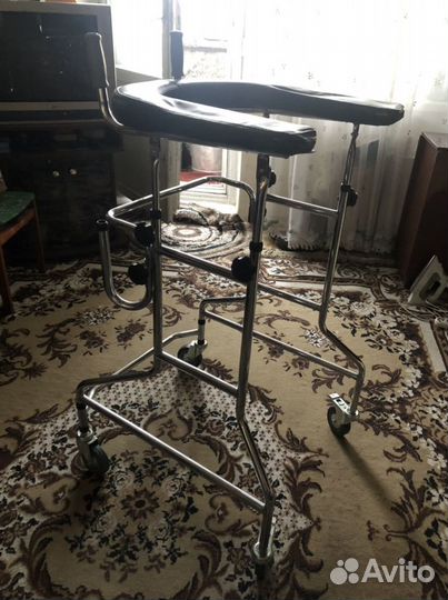 Ходунки реабилитационные