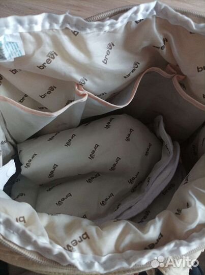 Сумка для детских вещей