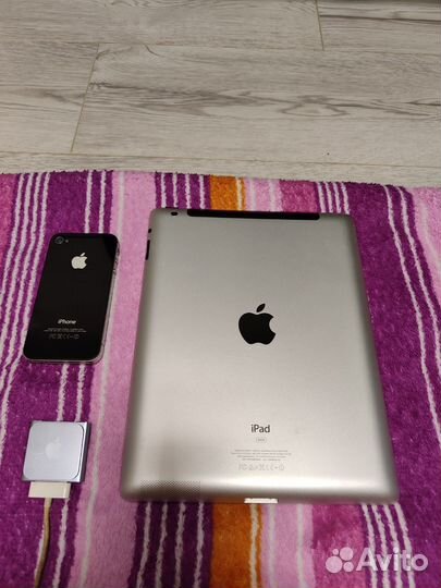 Планшет apple iPad