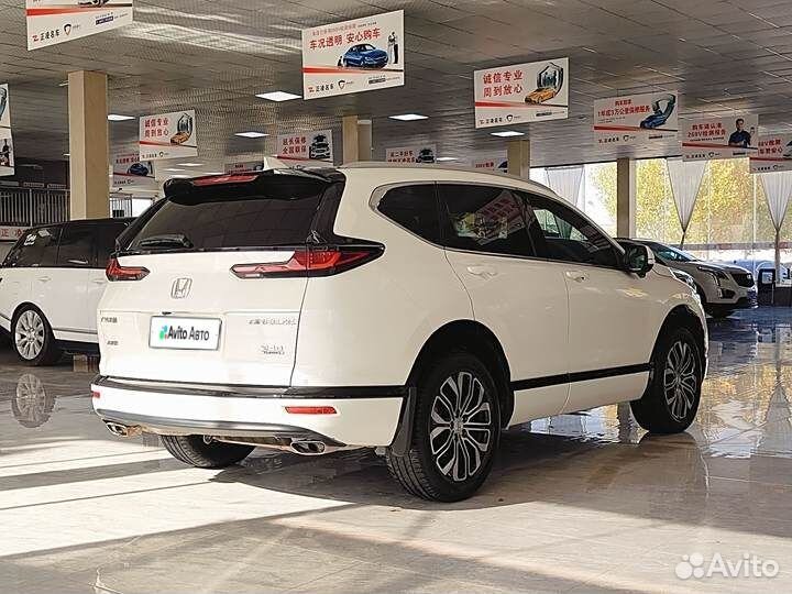 Honda Breeze 1.5 CVT, 2021, 39 000 км