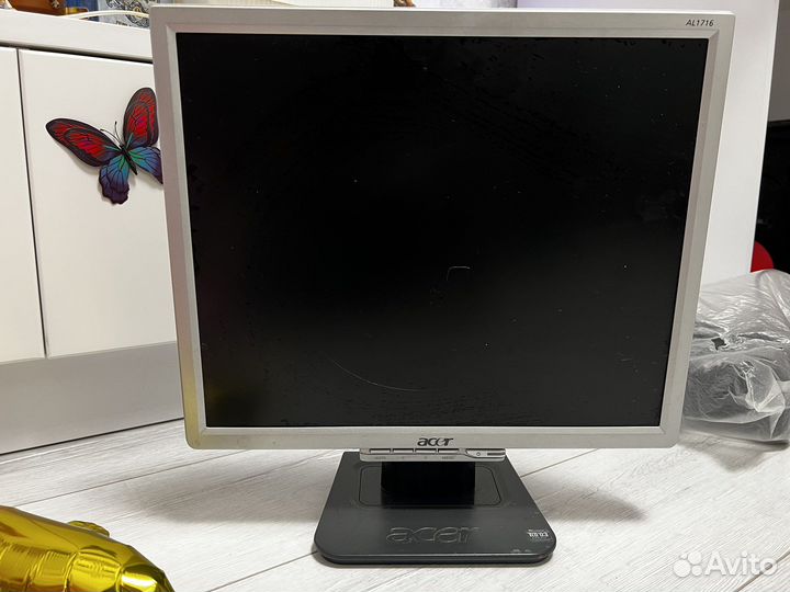 Монитор acer AL1716