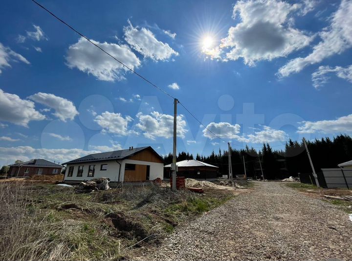 Участок 10 сот. (ИЖС)