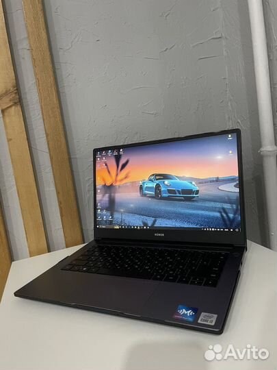 Ноутбук Honor magicbook x14