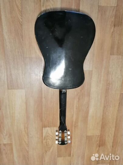 Ленинградская гитара 6 струнная