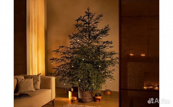 Ёлочные новогодние игрушки