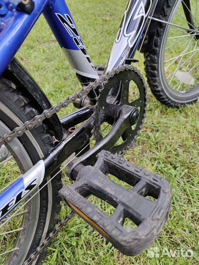 Детский велосипед stels pilot 230 (2008)