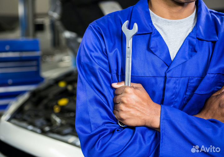 Электрослесарь по ремонту тепловозов