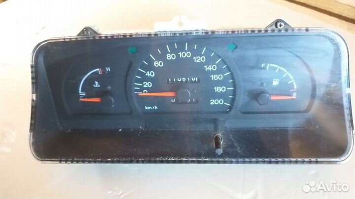 Панель приборов Daewoo Nexia N100