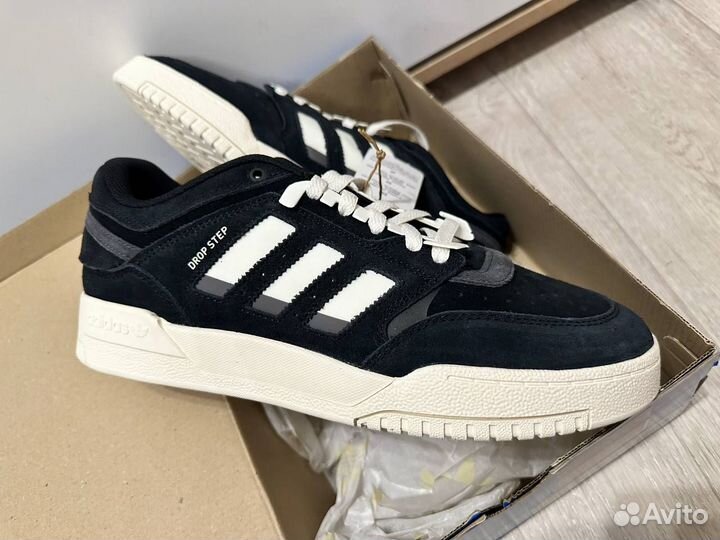 Кроссовки Adidas Originals drop step low оригинал