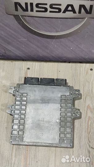 Блок управления двигателем эбу Мозги infiniti QX60