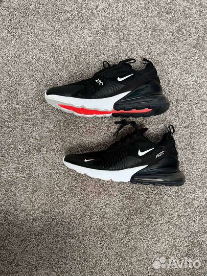 Кроссовки nike air max 270