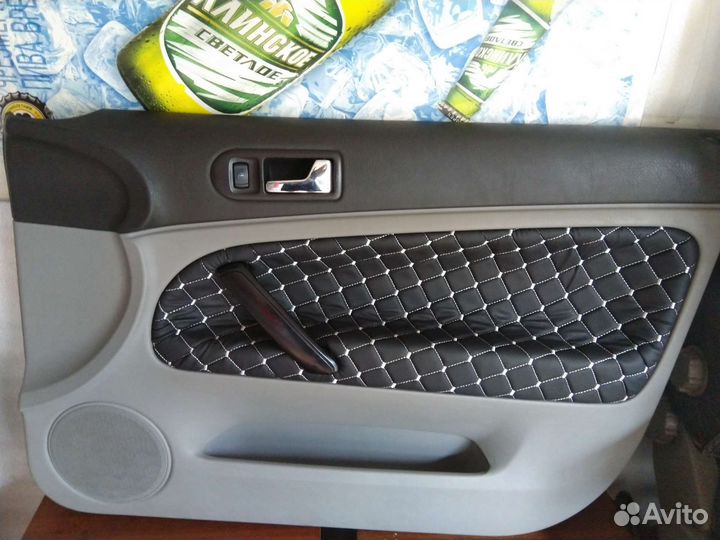 Салон Фольцваген Б5