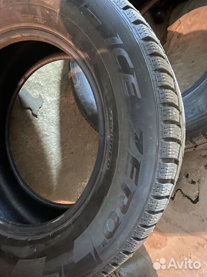 Pirelli Ice Zero 265/60 R18