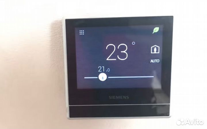 Удаленное управление котлом