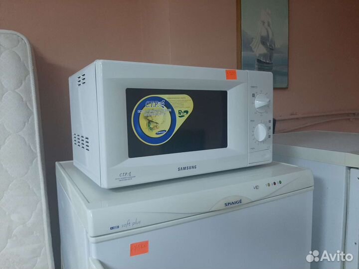 Микроволновая Печь Орион