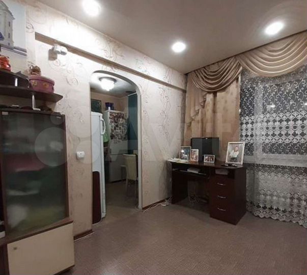 2-к. квартира, 44,8 м², 1/5 эт.