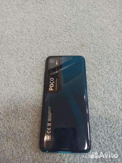 Xiaomi Poco M3 Pro, 6/128 ГБ