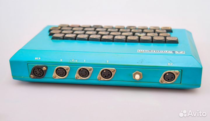 ZX Spectrum