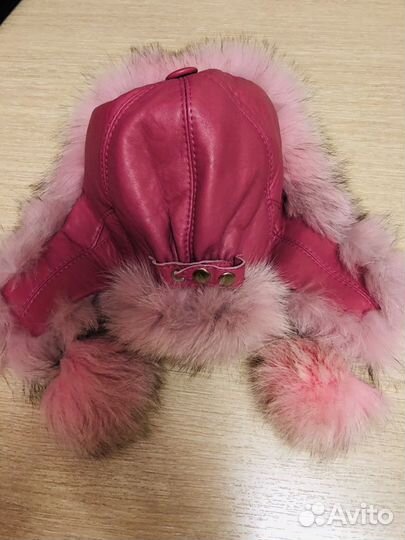 Шапка для девочки