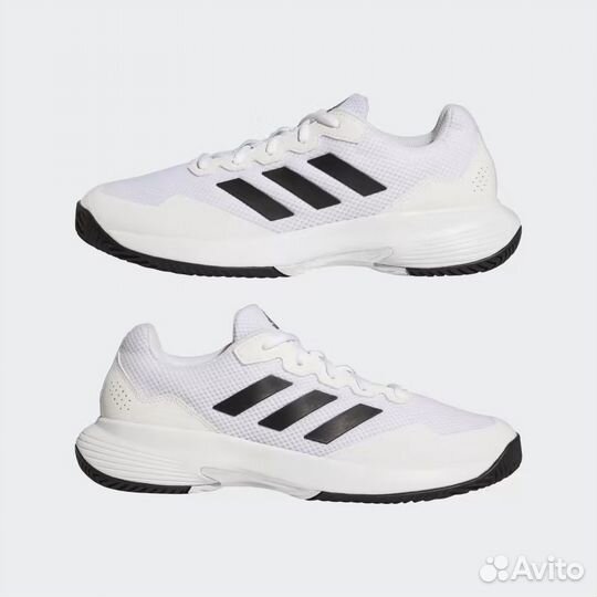 Теннисные кроссовки Adidas Game Court 2.0, UK6-12