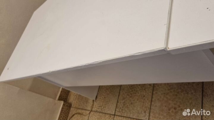 Угловой письменный стол бу