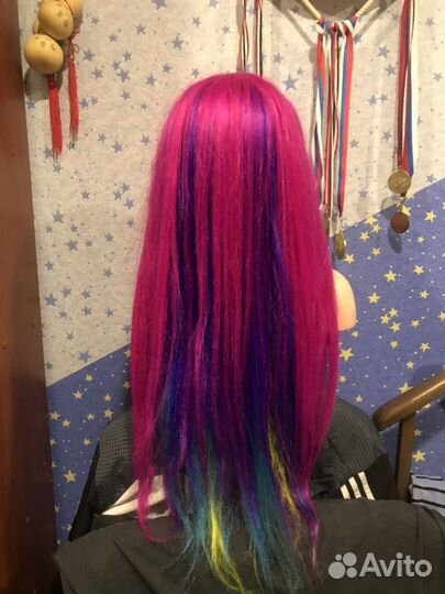 Голова для причесок