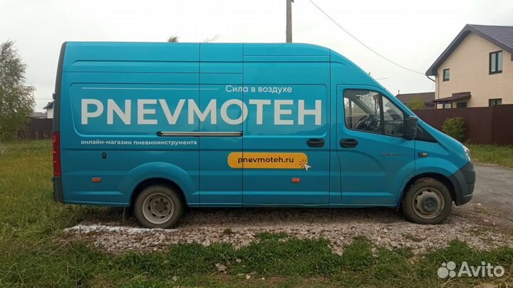 ГАЗ ГАЗель Next 3.0 МТ, 2021, 88 202 км