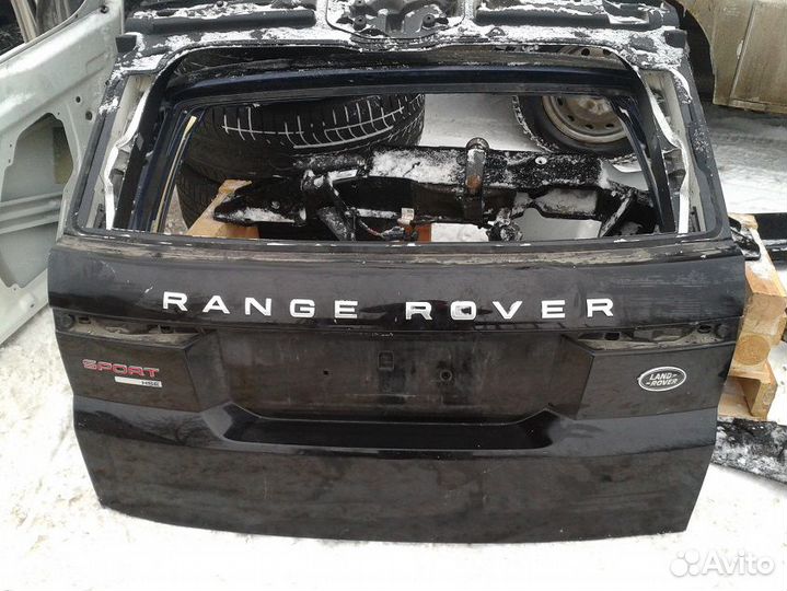 Range Rover Sport 2013-2017 L494 крышка багажника
