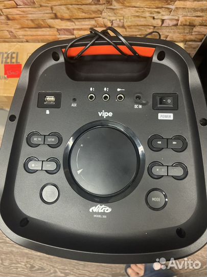 Акустические напольные колонки vipe