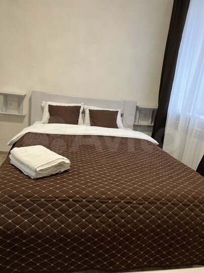 Квартира-студия, 25 м², 1/2 эт.