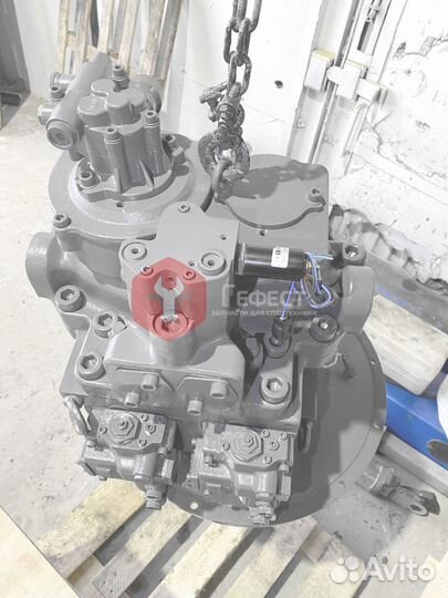 Основной насос JCB JS330LRT JSJ0050R