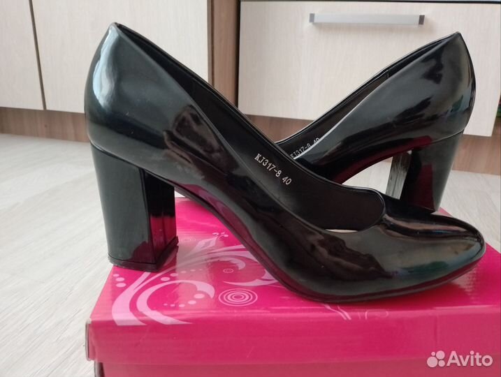 Туфли женские