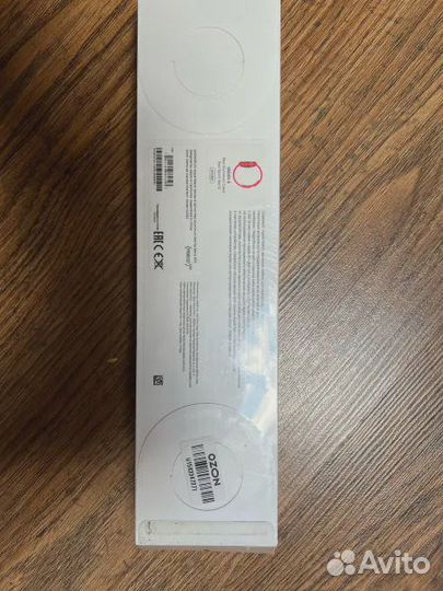 Apple Watch Series 6 44mm Red Ростест Гарантия