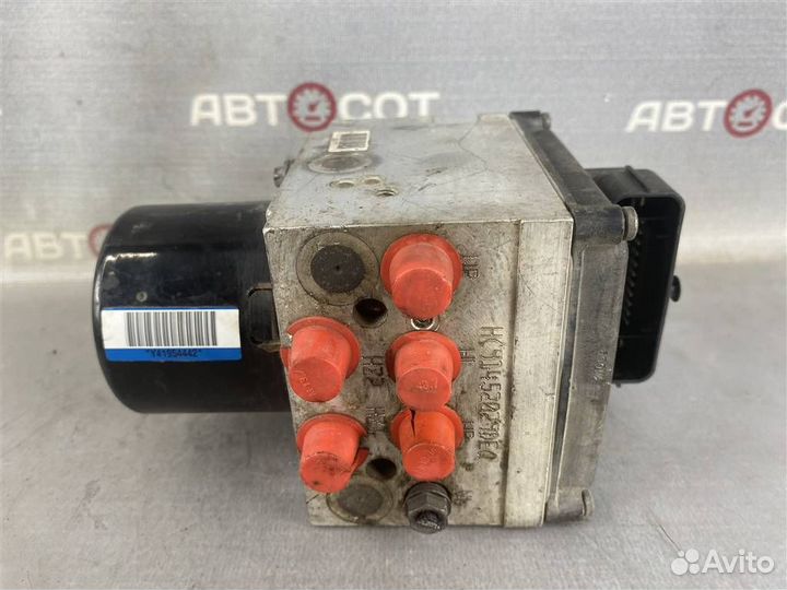 Блок ABS VW Passat B6 (2005-2010г.в.)