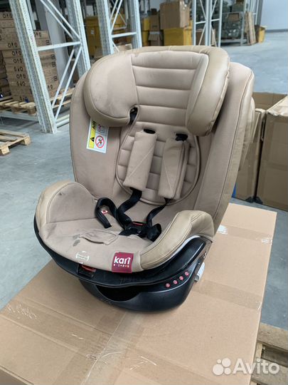 Детское автокресло от 0 до 36 с isofix