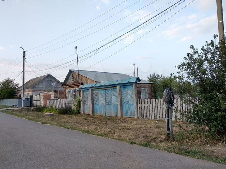 Дом 47 м² на участке 7 сот.